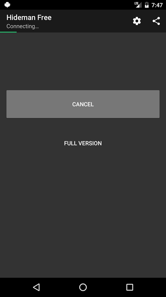 Image 1 for Hideman Free VPN