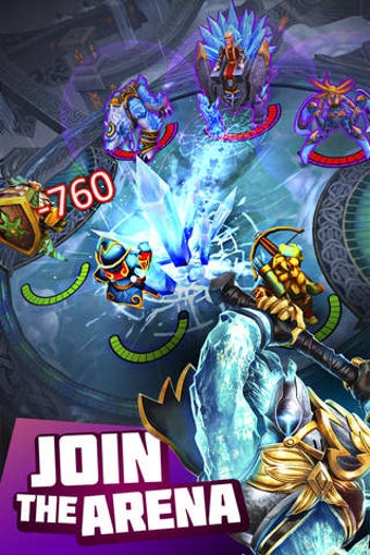Image 0 for Etherlords (Arena)