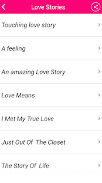 Image 3 for Love Stories