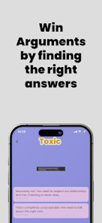 Imagen 0 para Toxic AI: Text Respond AI