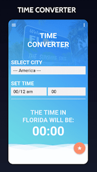 Image 3 for Time in Florida, USA