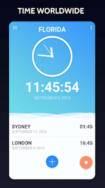 Imagen 0 para Time in Florida, USA