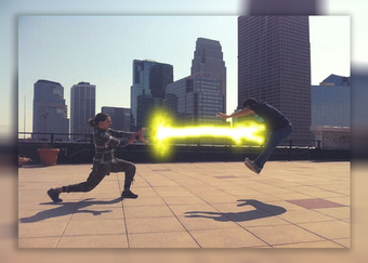 Image 1 for Super Power Movie effects…