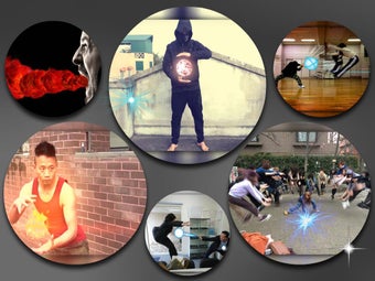 Image 2 for Super Power Movie effects…