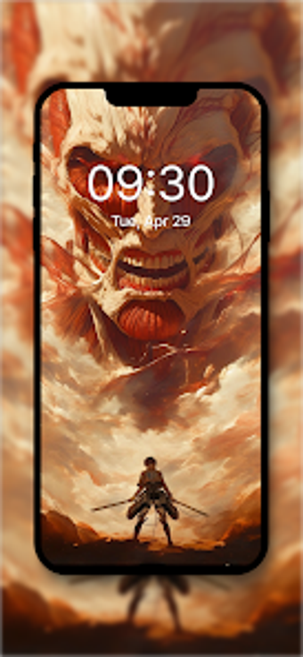 Image 0 for AoTSnK Anime Live Wallpap…
