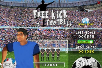Image 2 for Free Kick Football