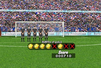 Image 0 for Free Kick Football