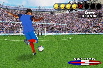 Image 1 for Free Kick Football
