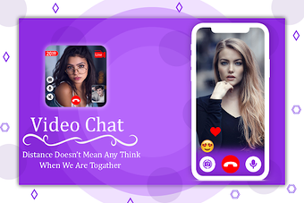Imagen 3 para Random Video Chat : Live …