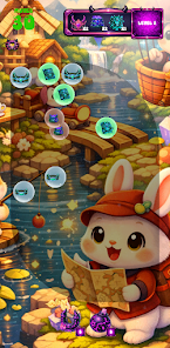 Image 0 for Korinza: Bubble Link