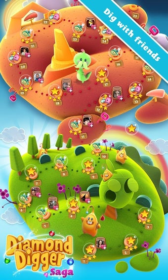 Image 2 for Diamond Digger Saga