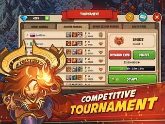 Imagen 2 para Tower Defense Crush: Empi…