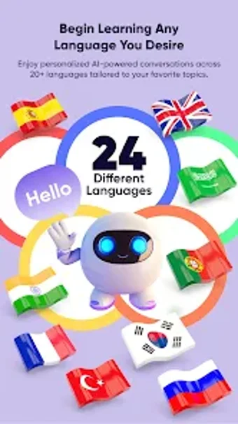 Imagen 0 para Learn Language by Chattin…