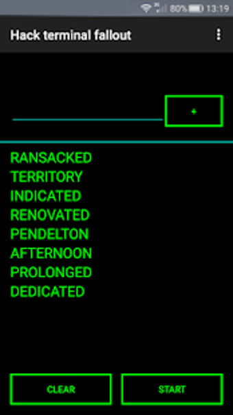 Image 1 for Hack terminal for Fallout