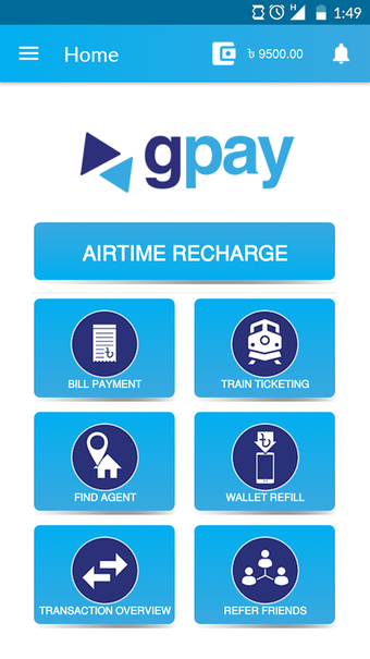 Imagen 0 para GPAY