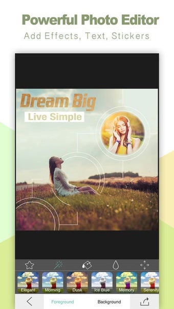 Image 0 for Photo Editing Effects & C…