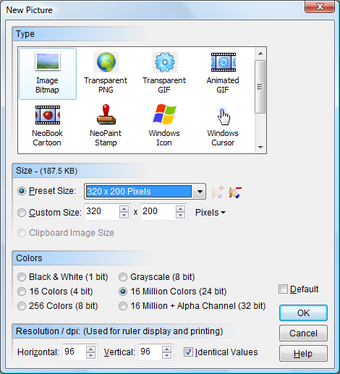 Image 2 for NeoPaint