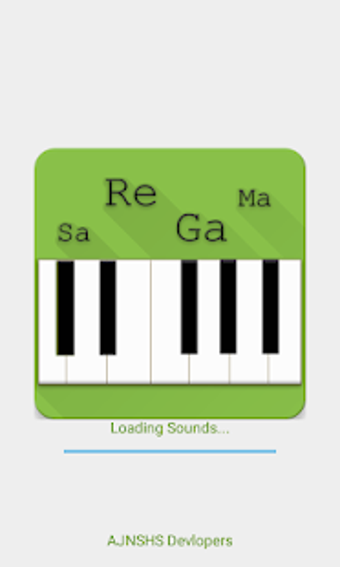 Imagen 0 para Sargam Piano Notes