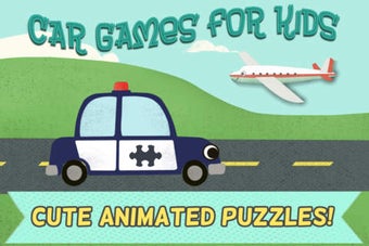Imagen 0 para Car Games for Kids: Fun C…