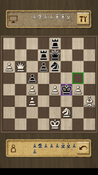 Imagen 3 para Chess Free - Two Player B…