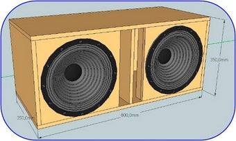 Imagen 0 para Design Speaker Box Full B…