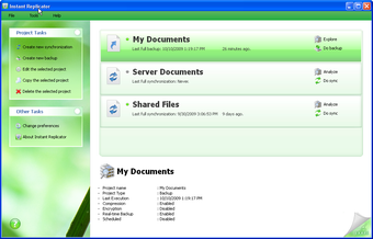 Imagen 0 para Instant Replicator