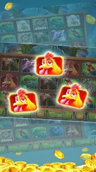Imagen 0 para 777 Wild Jungle Slots
