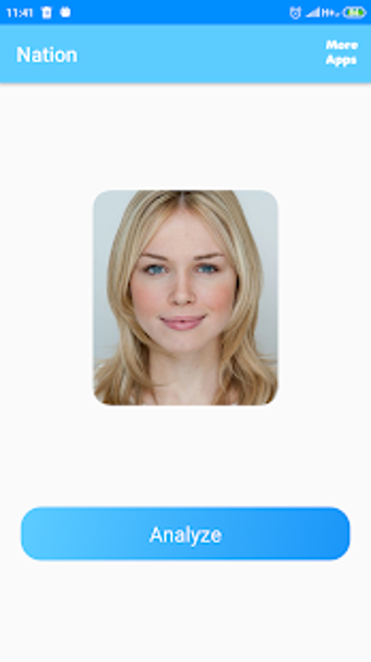 Image 0 for Nationality Detector by P…