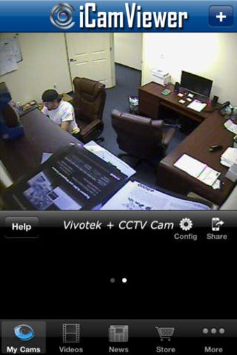 Image 3 for iCamViewer: CCTV Camera, …