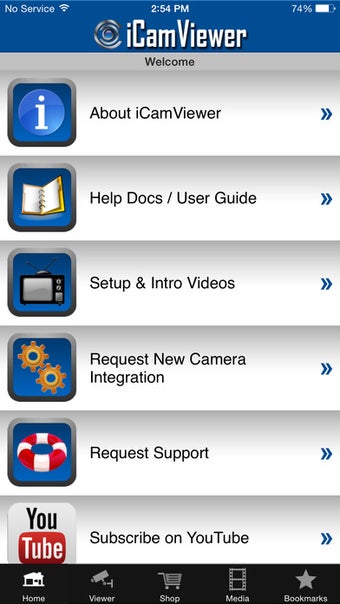 Image 2 for iCamViewer: CCTV Camera, …