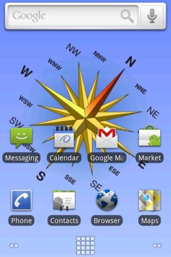 Imagen 0 para Compass Live Wallpaper
