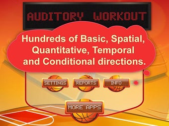 Imagen 0 para Auditory Workout