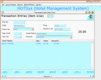 Imagen 1 para HotSys
