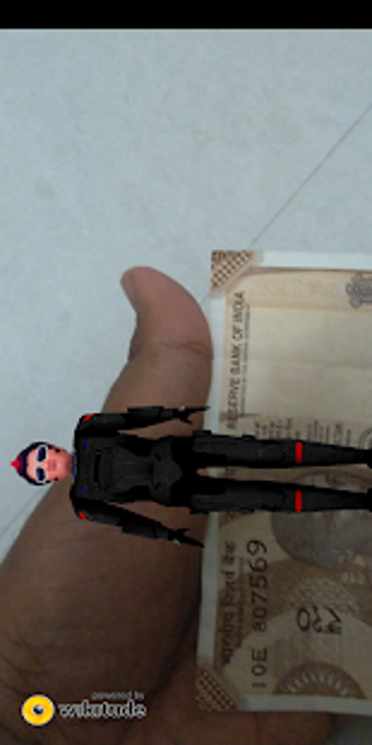 Image 0 for Robot 2.0: 3D (Augmented …