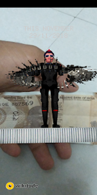 Image 1 for Robot 2.0: 3D (Augmented …