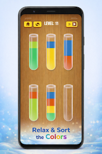 Image 0 for Fluid Sort: Color Water P…