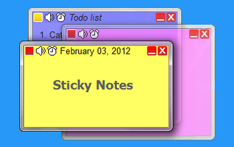Image 0 for Sticky Notes