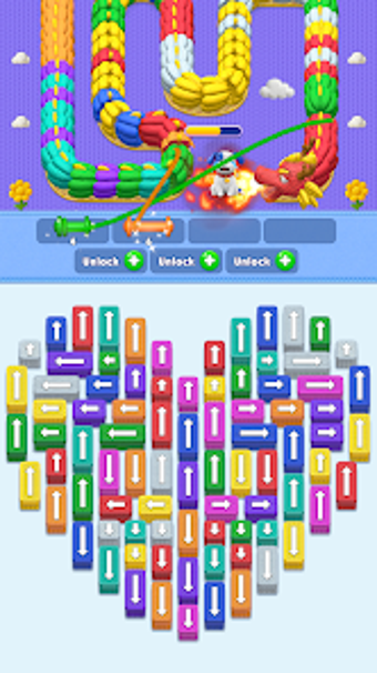 Image 0 for Wool Blast: Yarn Color Re…