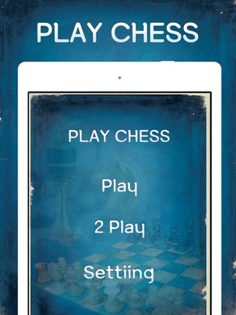 Image 0 for Play Chess 2016