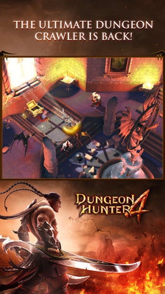Image 0 for Dungeon Hunter 4