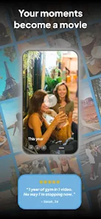 Image 0 for Snappit - Daily Video Dia…