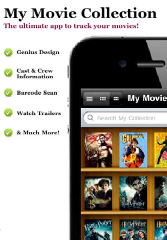 Image 0 for My Movie Collection