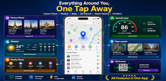 Imagen 0 para GPS GO: Tracking  Navigat…