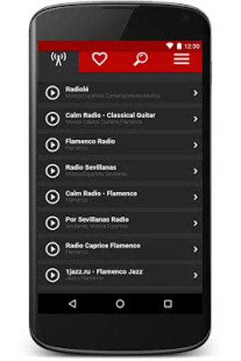 Image 1 for Flamenco Music