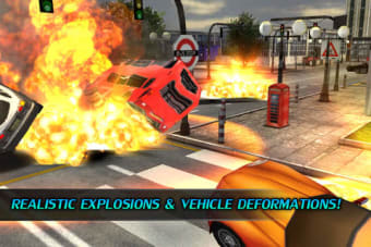 Image 0 for Bus Rampage: London City …
