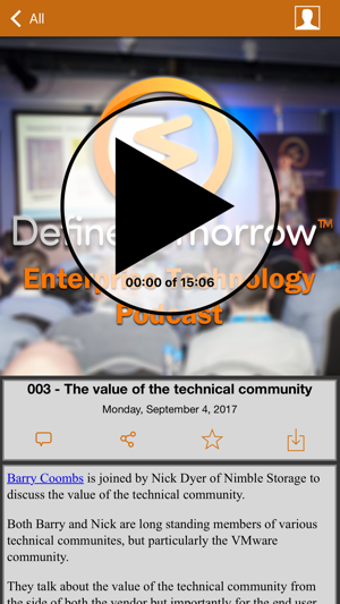 Image 3 for Define Tomorrow
