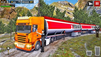 Imagen 0 para Oil Tanker Truck Games 20…