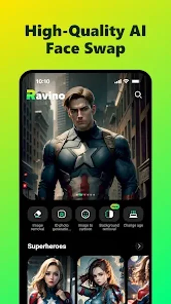 Imagen 0 para Ravino