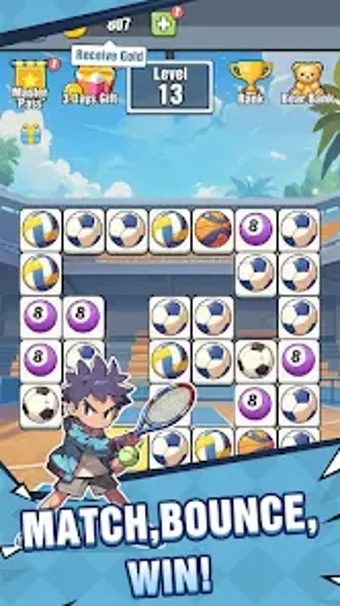 Image 0 for Ball Kingdom Crush
