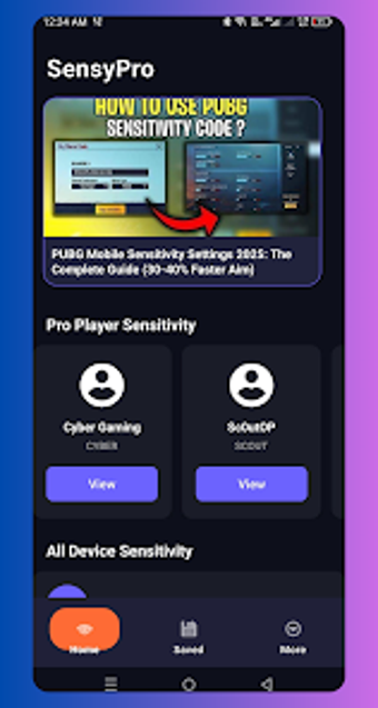 Imagen 0 para SensyPro-Sensitivity Gene…